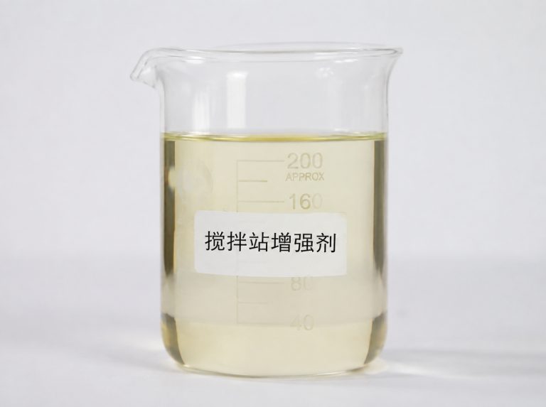 九江商砼站混凝土强度增强剂