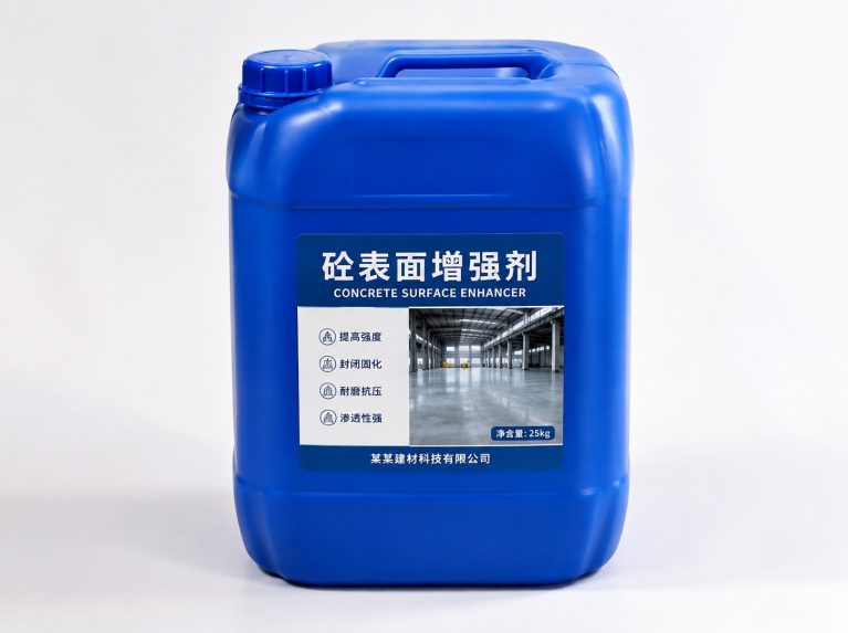 九江混凝土起砂起灰密封增强剂